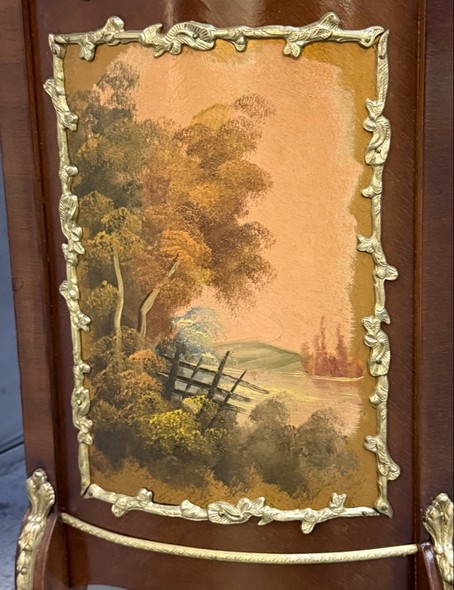 Antique display case
Louis XVI