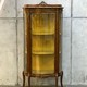 Антикварная витрина
