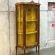 Антикварная витрина