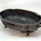 Antique bonsai planter