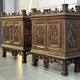 Antique planters