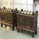 Antique planters