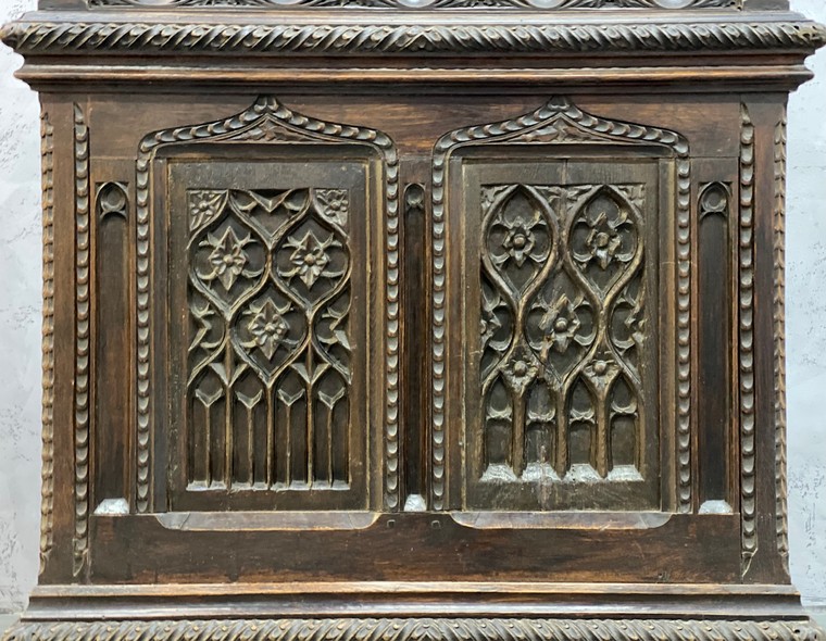 Antique planters