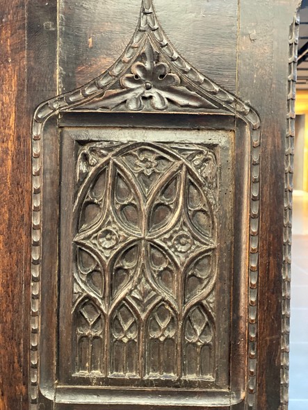 Antique planters