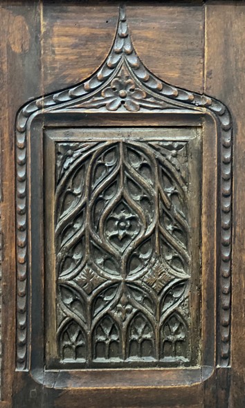 Antique planters