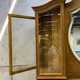 Антикварный каминный портал