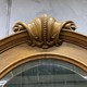 Антикварный каминный портал