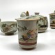 Antique Kutani tea set