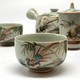 Antique Kutani tea set