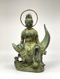 Rare antique sculpture "Avalokiteshvara" Rare antique sculpture "Avalokiteshvara"