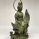 Rare antique sculpture "Avalokiteshvara"
