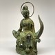 Rare antique sculpture "Avalokiteshvara"