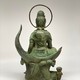 Rare antique sculpture "Avalokiteshvara"