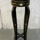 Console in chinoiserie style