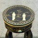Console in chinoiserie style