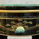 Console in chinoiserie style