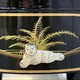 Console in chinoiserie style