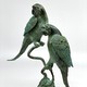 Vintage Incense Burner
"Parrots on a Pumpkin"