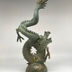 Vintage sculpture "Dragon"