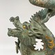 Vintage sculpture "Dragon"