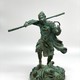 Vintage sculpture
"Hanuman"