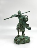 Vintage sculpture
"Hanuman" Vintage sculpture
"Hanuman"