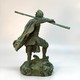Vintage sculpture
"Hanuman"