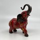 Vintage sculpture cloisonne "Elephant"