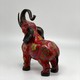 Vintage sculpture cloisonne "Elephant"