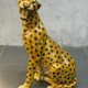 Vintage sculpture
"leopard"