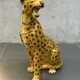 Vintage sculpture
"leopard"