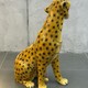 Vintage sculpture
"leopard"