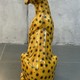 Vintage sculpture
"leopard"