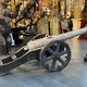 Vintage sculpture "Cannon"