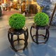Vintage Paired Pedestals