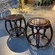 Vintage Paired Pedestals