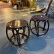 Vintage Paired Pedestals