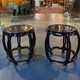 Vintage Paired Pedestals