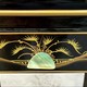 Vintage table
in style шинуазри