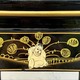Vintage table
in style шинуазри