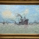 Антикварная картина
"Вид на Гавань"
