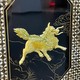 Антикварная ширма