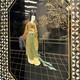 Антикварная ширма