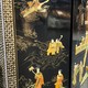 Антикварная ширма