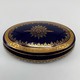 Antique casket, Limoges