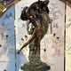 Antique sculpture
"Dance of Zephyr and Flora"