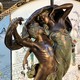 Antique sculpture
"Dance of Zephyr and Flora"