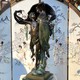 Antique sculpture
"Dance of Zephyr and Flora"