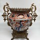 Antique Imari vase