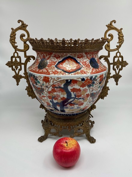 Antique Imari vase